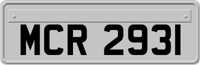 MCR2931