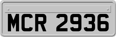MCR2936
