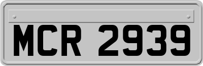 MCR2939