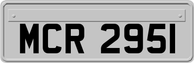 MCR2951