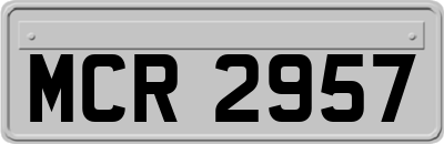MCR2957
