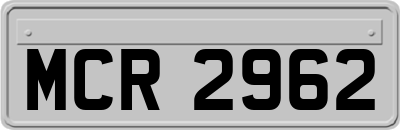 MCR2962