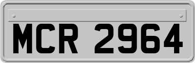 MCR2964