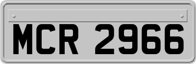 MCR2966