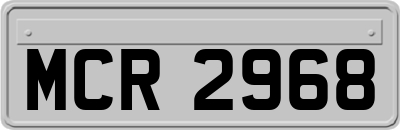 MCR2968