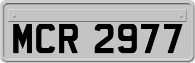 MCR2977