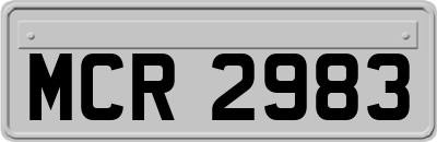 MCR2983