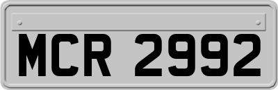 MCR2992