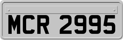 MCR2995