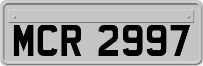 MCR2997