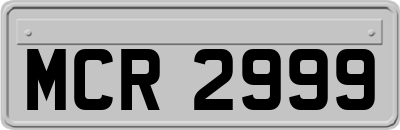 MCR2999