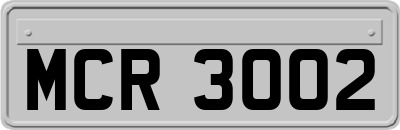 MCR3002