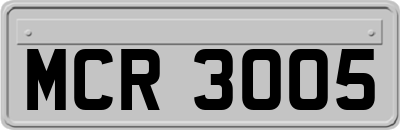 MCR3005