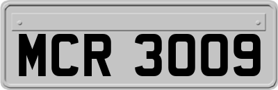MCR3009