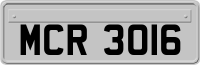 MCR3016