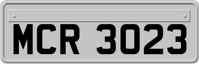 MCR3023