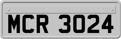 MCR3024