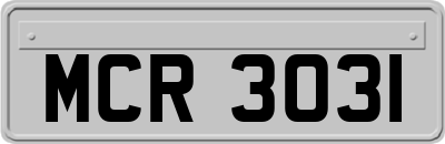 MCR3031