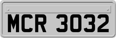 MCR3032