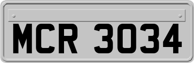 MCR3034