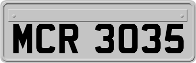 MCR3035