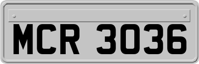 MCR3036