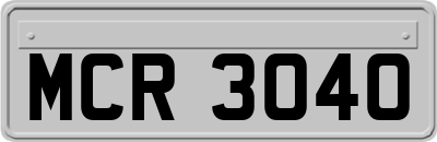 MCR3040