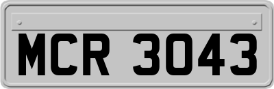 MCR3043