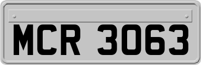 MCR3063