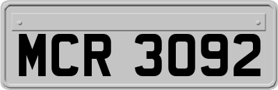 MCR3092