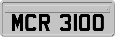 MCR3100