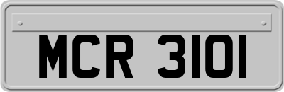 MCR3101