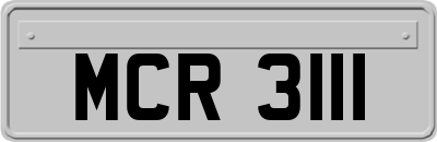 MCR3111