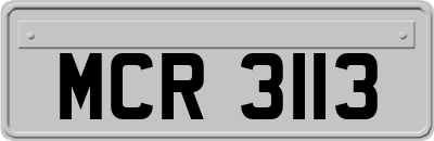 MCR3113