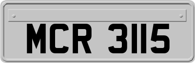 MCR3115