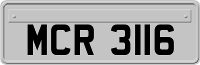 MCR3116