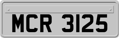 MCR3125