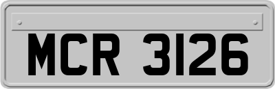 MCR3126