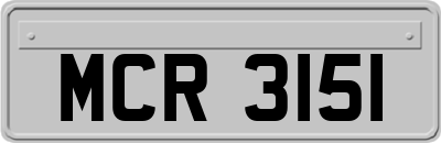 MCR3151