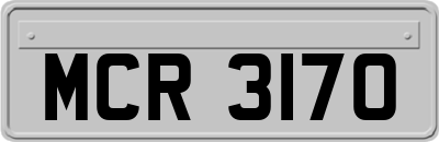 MCR3170
