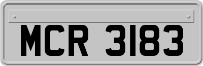 MCR3183
