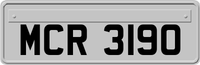 MCR3190