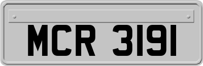 MCR3191