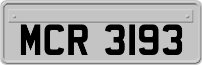 MCR3193