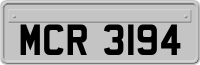 MCR3194