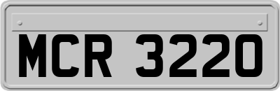 MCR3220