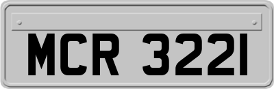 MCR3221