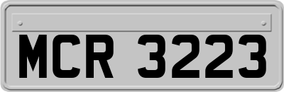 MCR3223