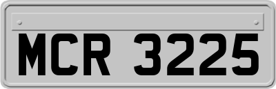 MCR3225
