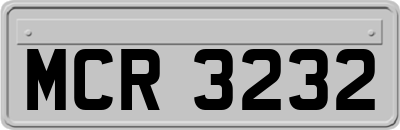 MCR3232